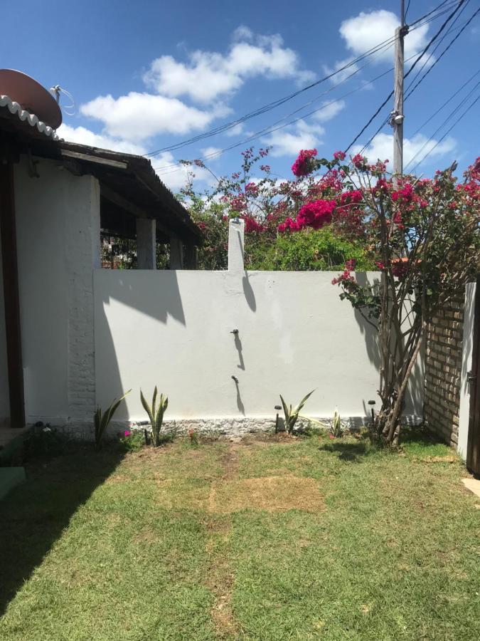 Chale Recanto Gostoso Sao Miguel do Gostoso Exterior photo